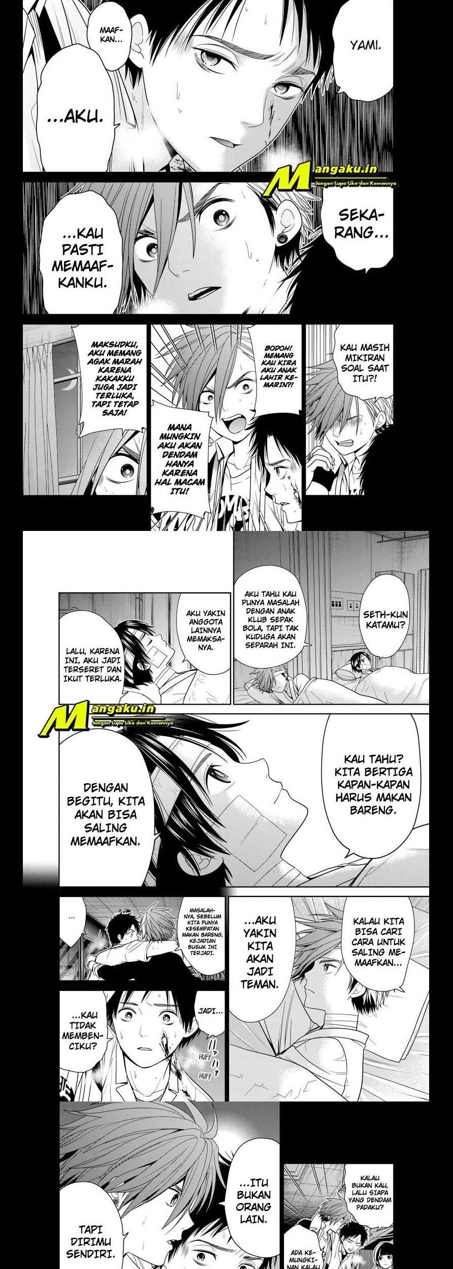Tokyo Underworld Chapter 21 Gambar 4
