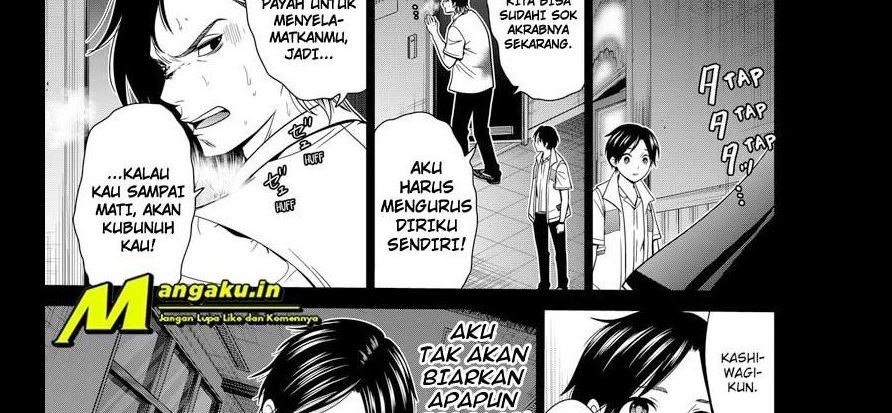 Tokyo Underworld Chapter 21 Gambar 12