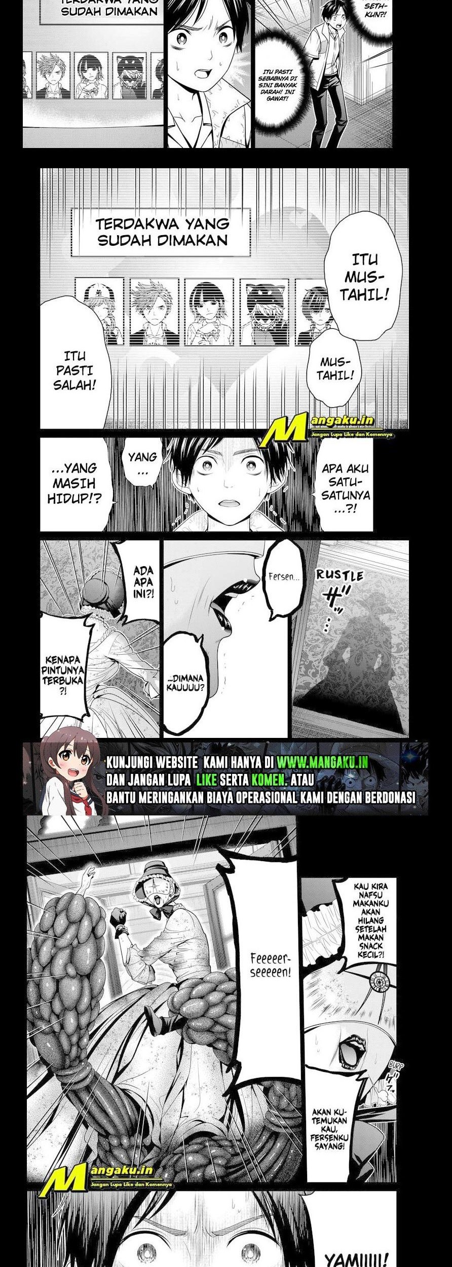 Tokyo Underworld Chapter 21 Gambar 14