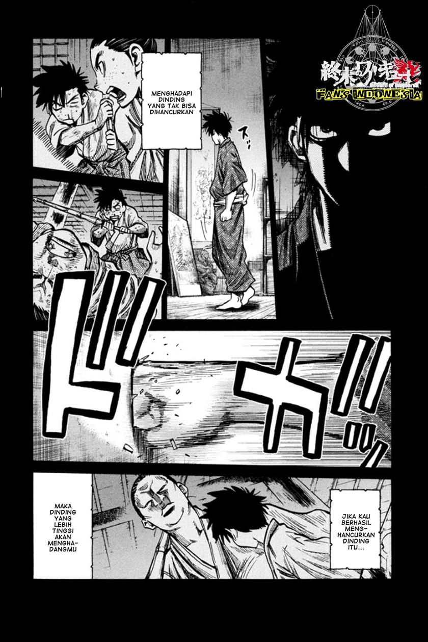 Requiem of the Shinsengumi Chapter 14 Gambar 22
