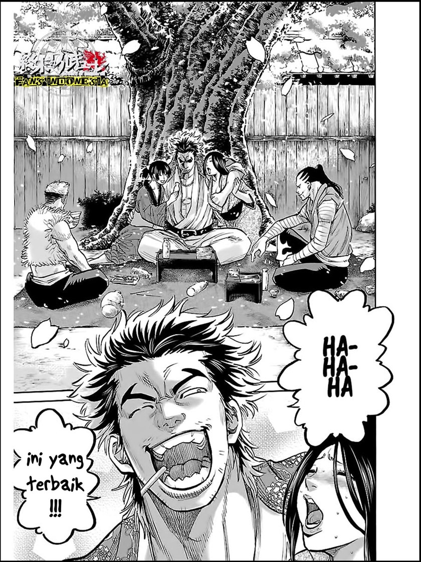 Requiem of the Shinsengumi Chapter 08 Gambar 14