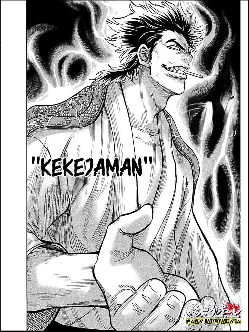 Requiem of the Shinsengumi Chapter 08 Gambar 23