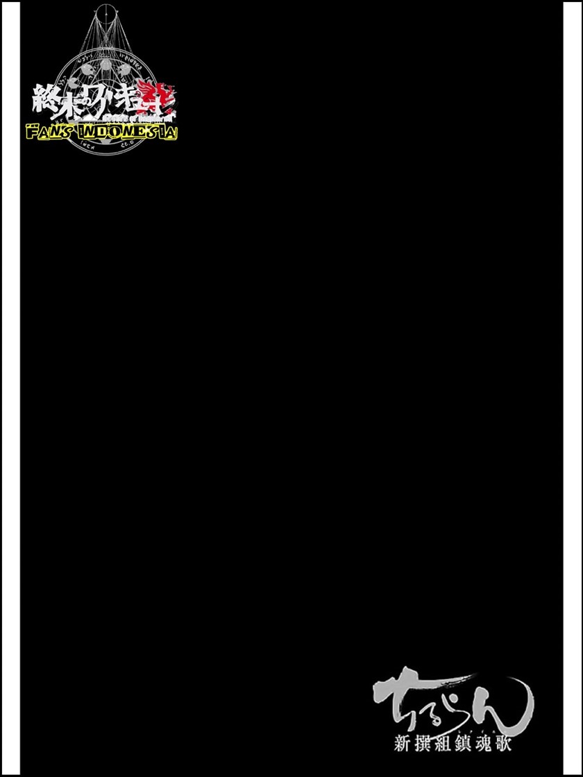 Requiem of the Shinsengumi Chapter 06 Gambar 39
