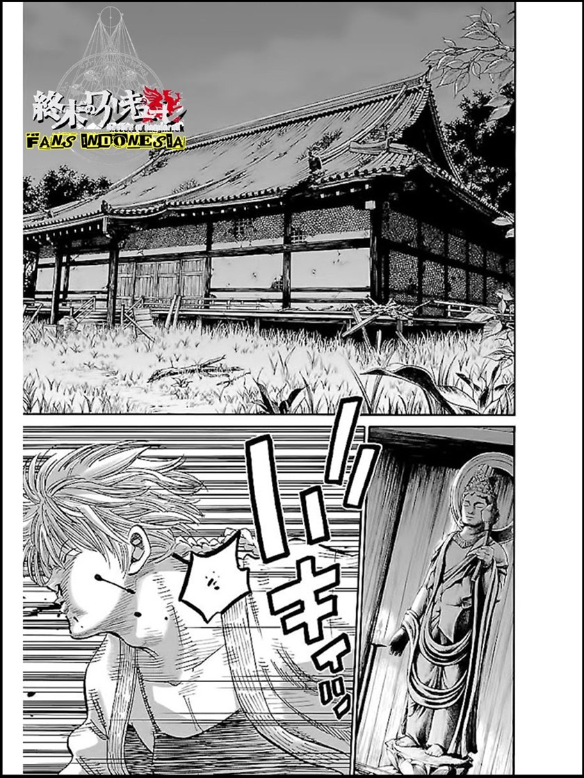 Baca Requiem of the Shinsengumi Chapter 05 Gambar 2