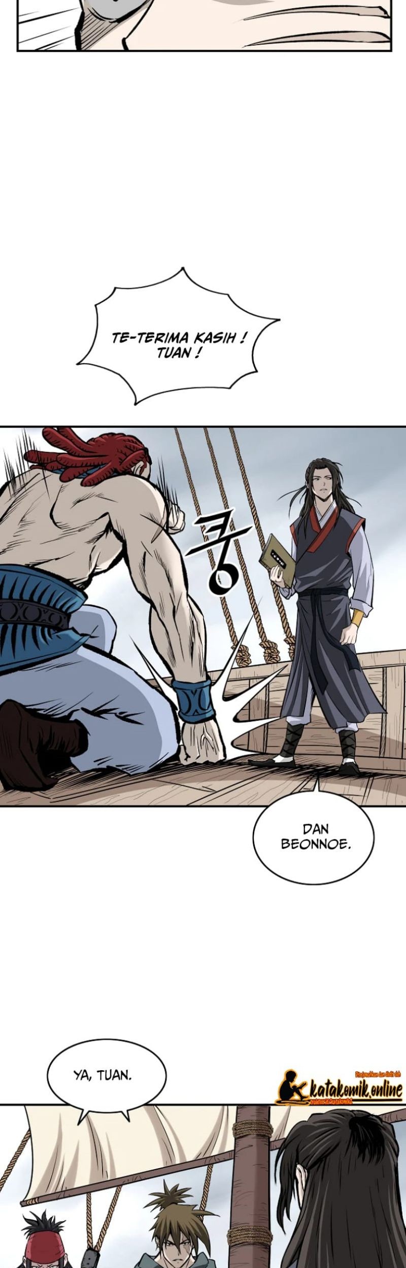 Archer Sword God : Descendants of the Archer Chapter 07 Gambar 26