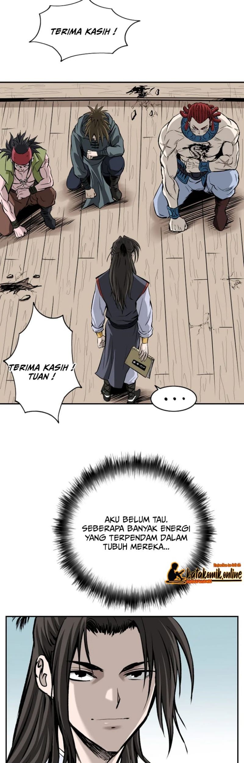 Archer Sword God : Descendants of the Archer Chapter 07 Gambar 29