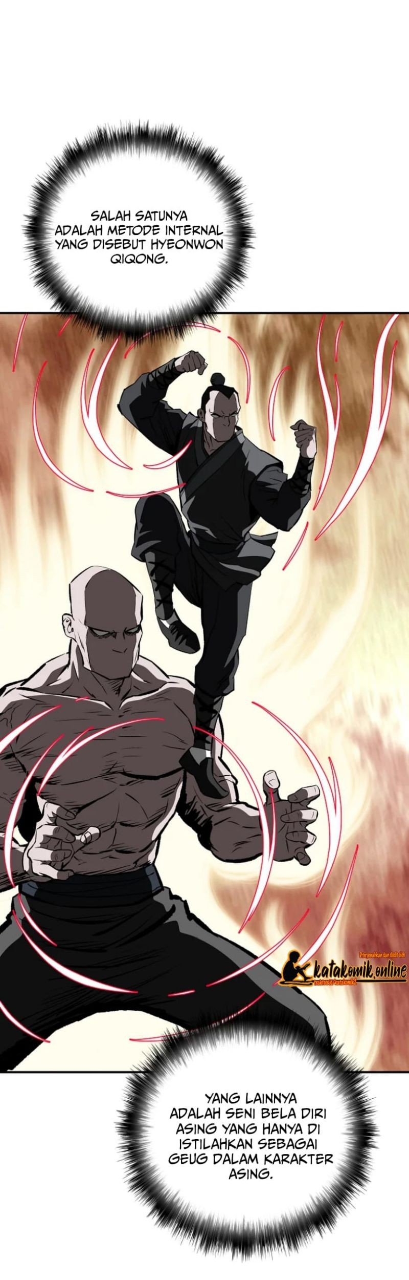 Archer Sword God : Descendants of the Archer Chapter 07 Gambar 32