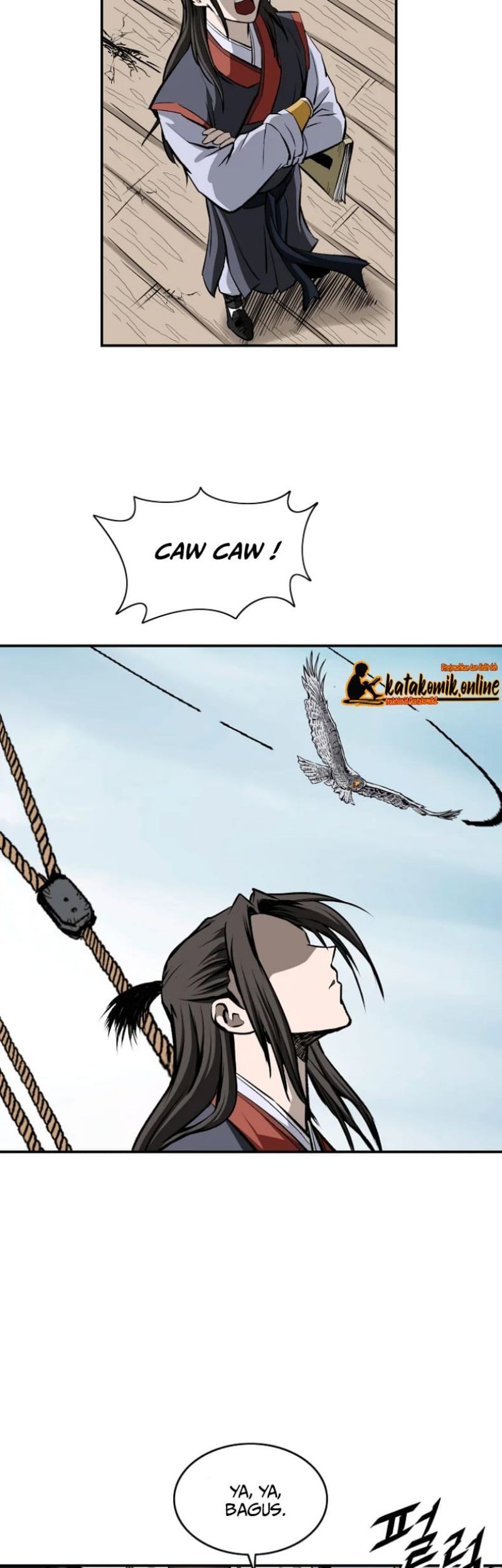 Archer Sword God : Descendants of the Archer Chapter 07 Gambar 35