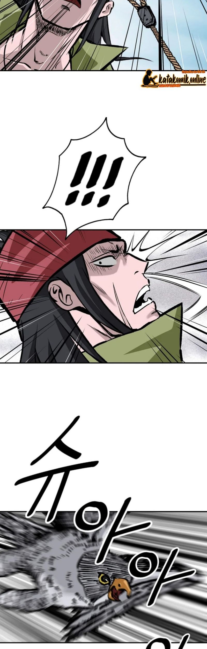 Archer Sword God : Descendants of the Archer Chapter 07 Gambar 39