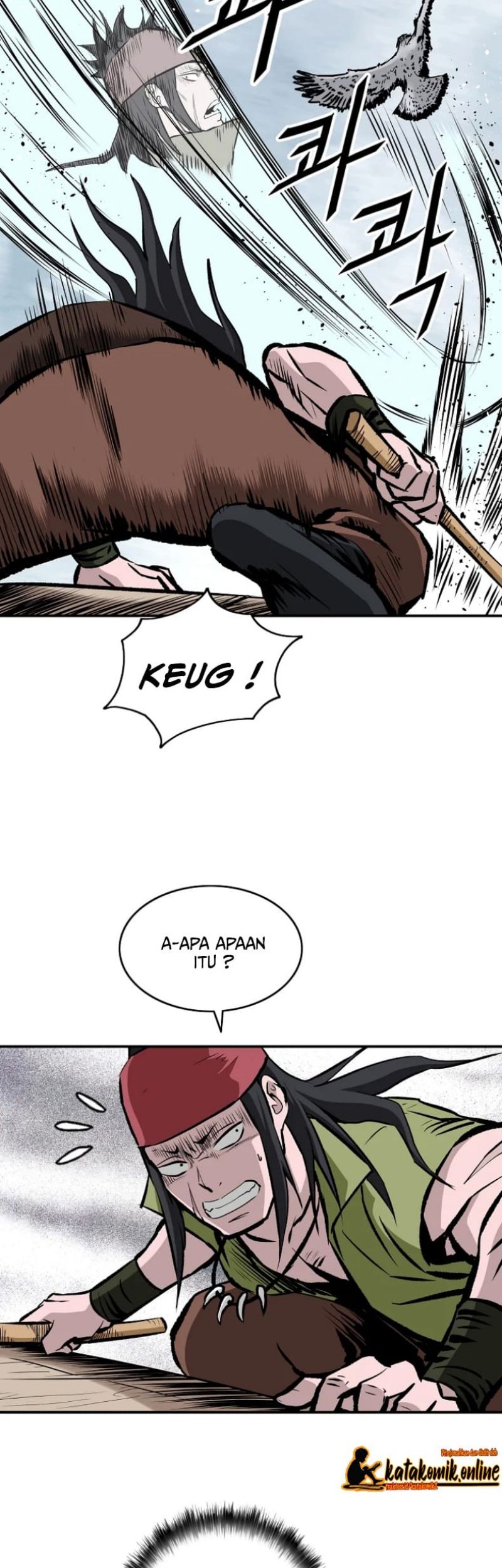 Archer Sword God : Descendants of the Archer Chapter 07 Gambar 41