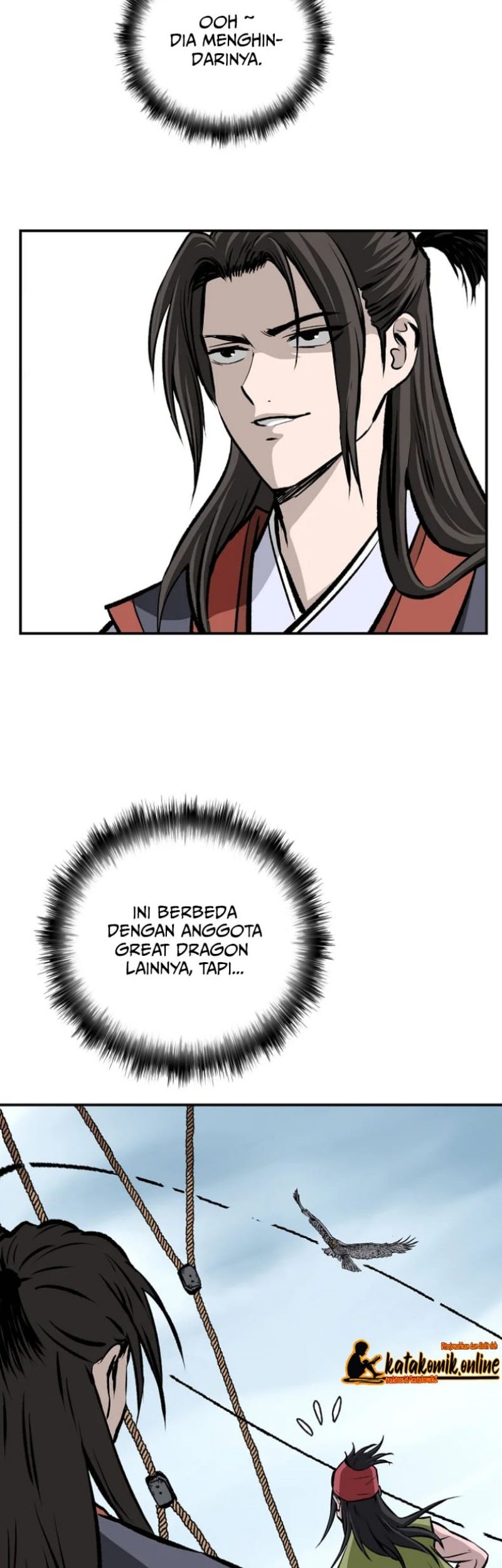 Archer Sword God : Descendants of the Archer Chapter 07 Gambar 42