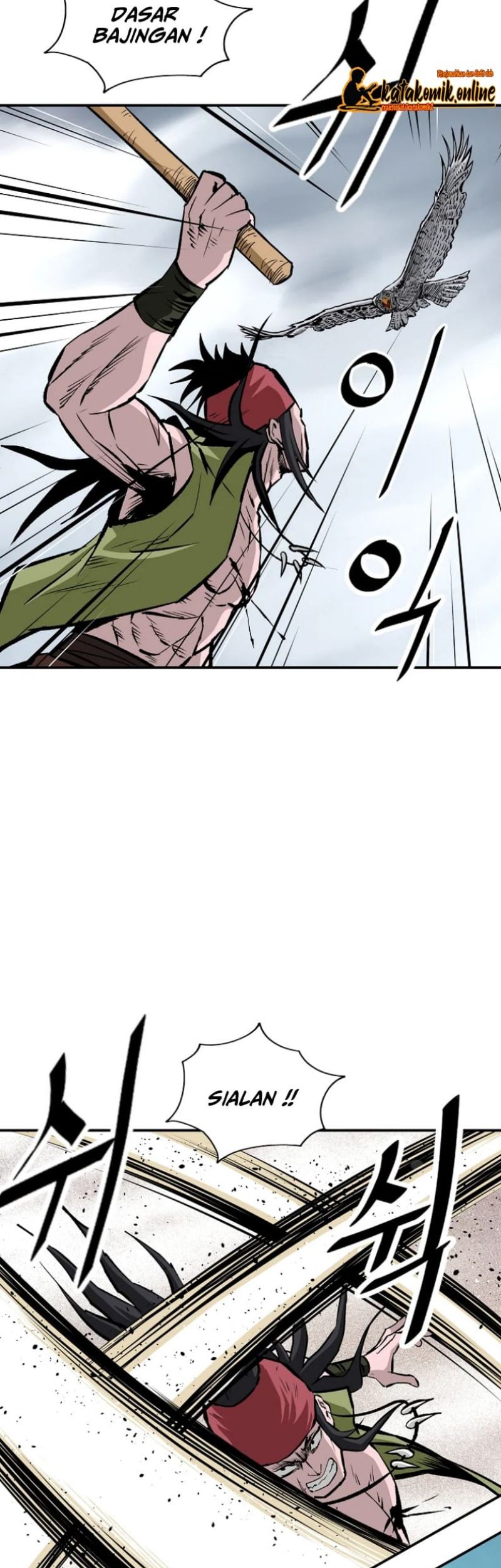 Archer Sword God : Descendants of the Archer Chapter 07 Gambar 47