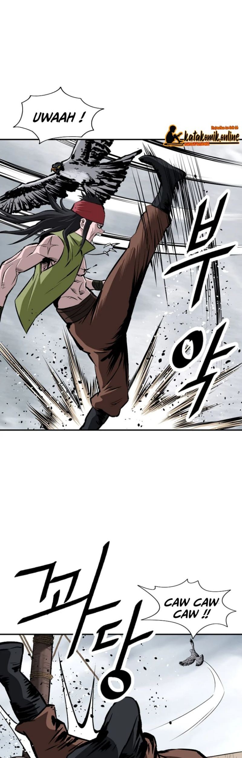 Archer Sword God : Descendants of the Archer Chapter 07 Gambar 51