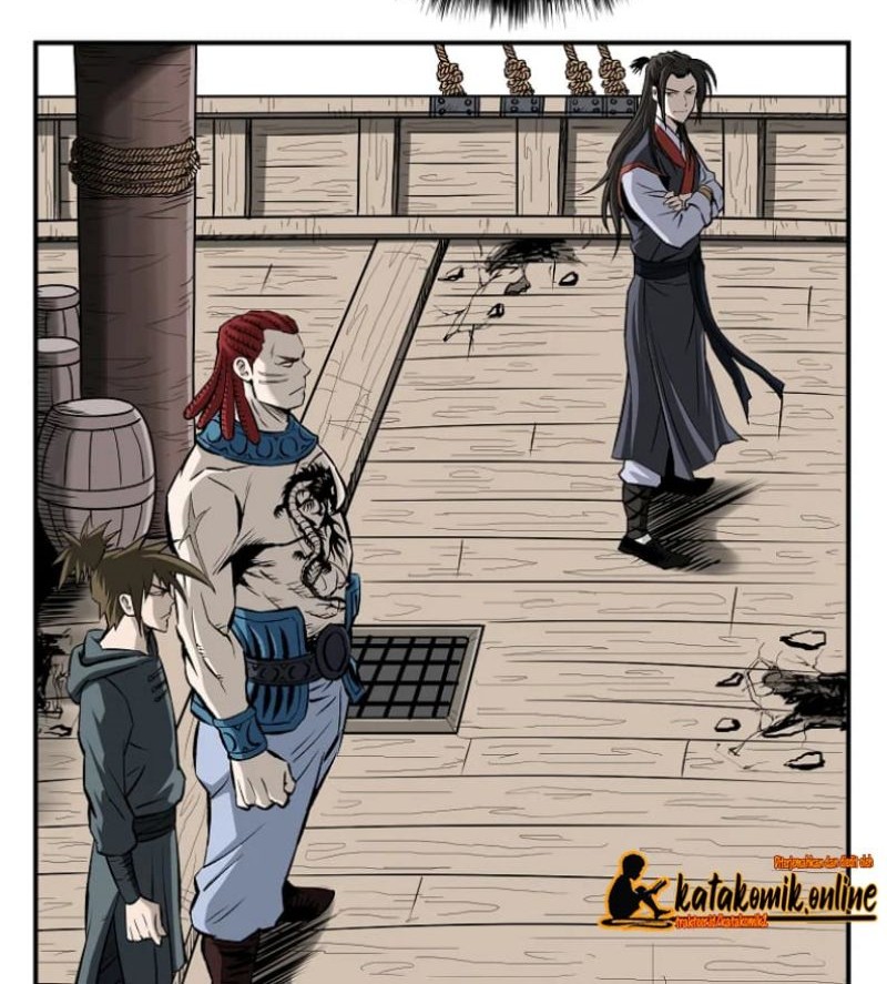 Archer Sword God : Descendants of the Archer Chapter 07 Gambar 54