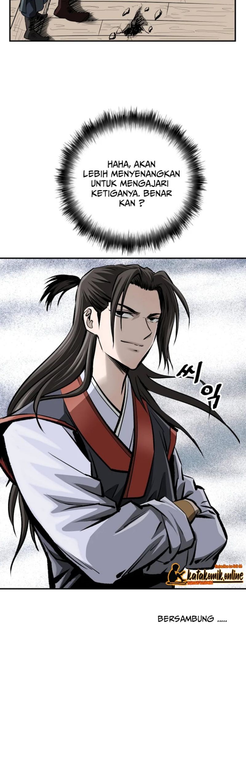 Archer Sword God : Descendants of the Archer Chapter 07 Gambar 55