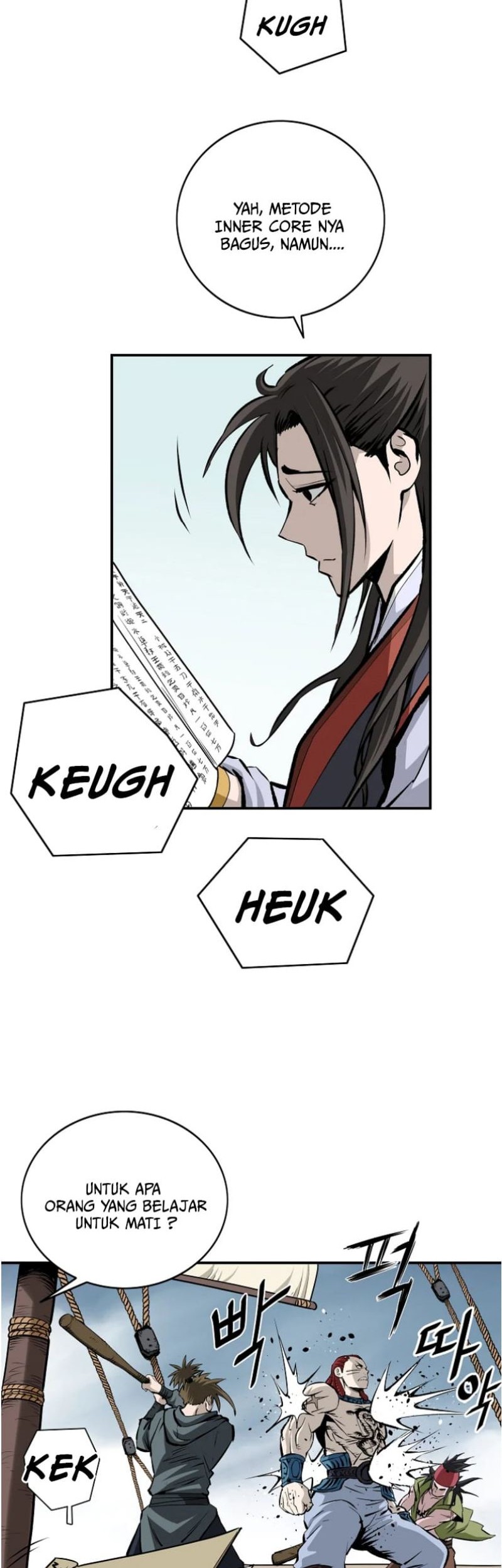 Archer Sword God : Descendants of the Archer Chapter 07 Gambar 3