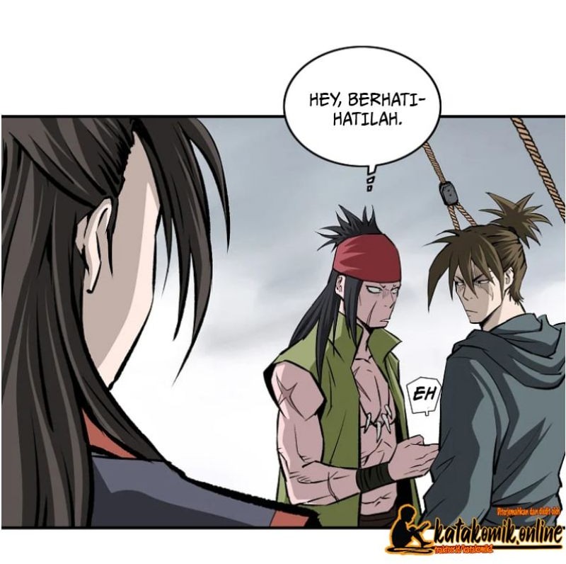 Archer Sword God : Descendants of the Archer Chapter 07 Gambar 10