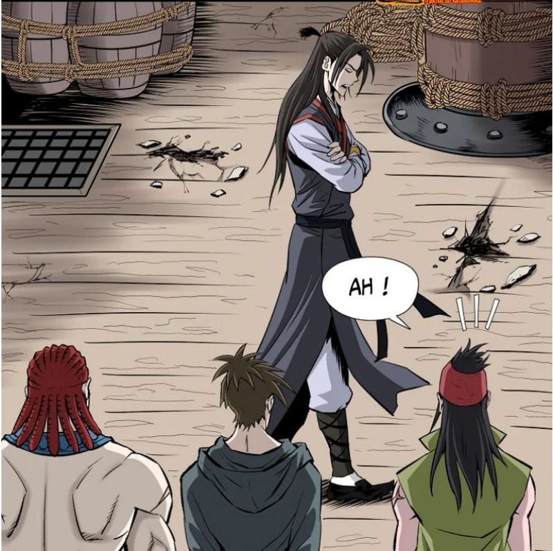 Archer Sword God : Descendants of the Archer Chapter 07 Gambar 13