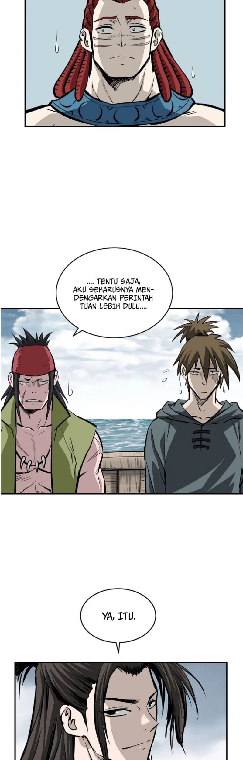 Archer Sword God : Descendants of the Archer Chapter 07 Gambar 15