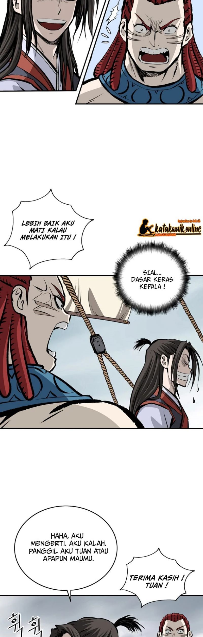 Archer Sword God : Descendants of the Archer Chapter 07 Gambar 20