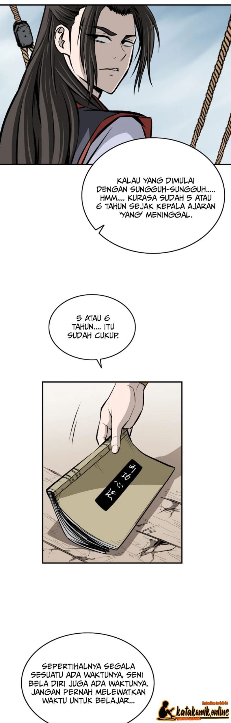 Archer Sword God : Descendants of the Archer Chapter 07 Gambar 23