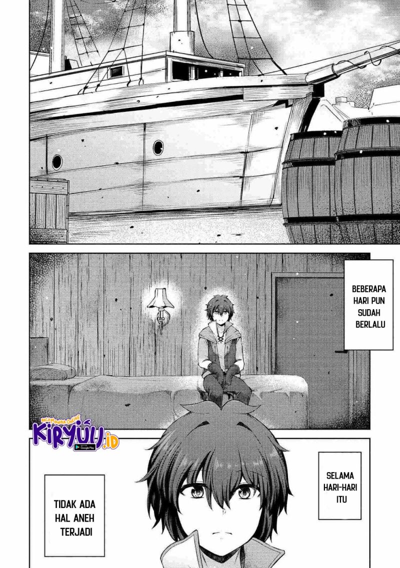 Ie ga Moete Jinsei Dou Demo Yoku Natta kara, Nokotta Nakenashi no Kin de Dark Elf no Dorei o Katta Chapter 11.1 Gambar 13