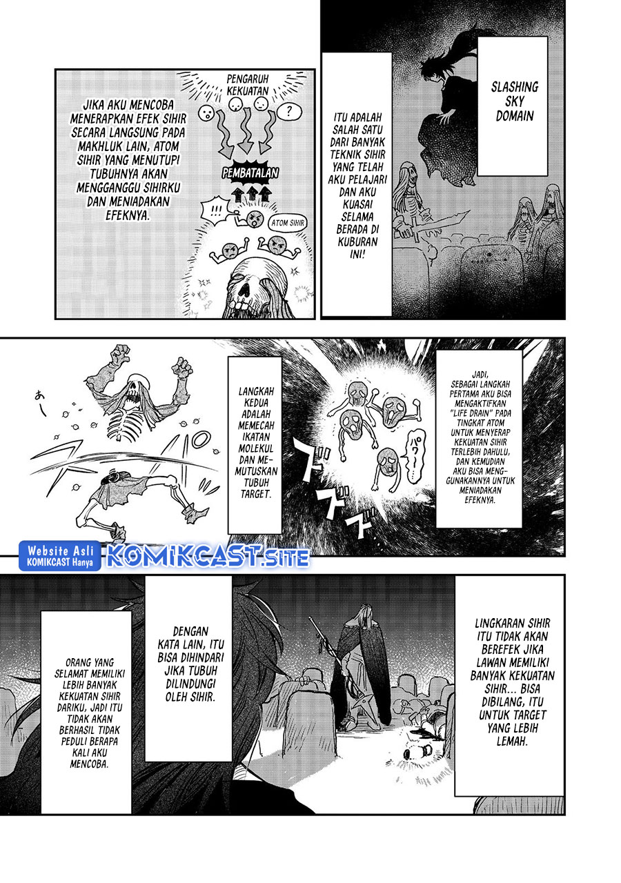 Meiou-sama ga Tooru no desu yo! Chapter 05 Gambar 10