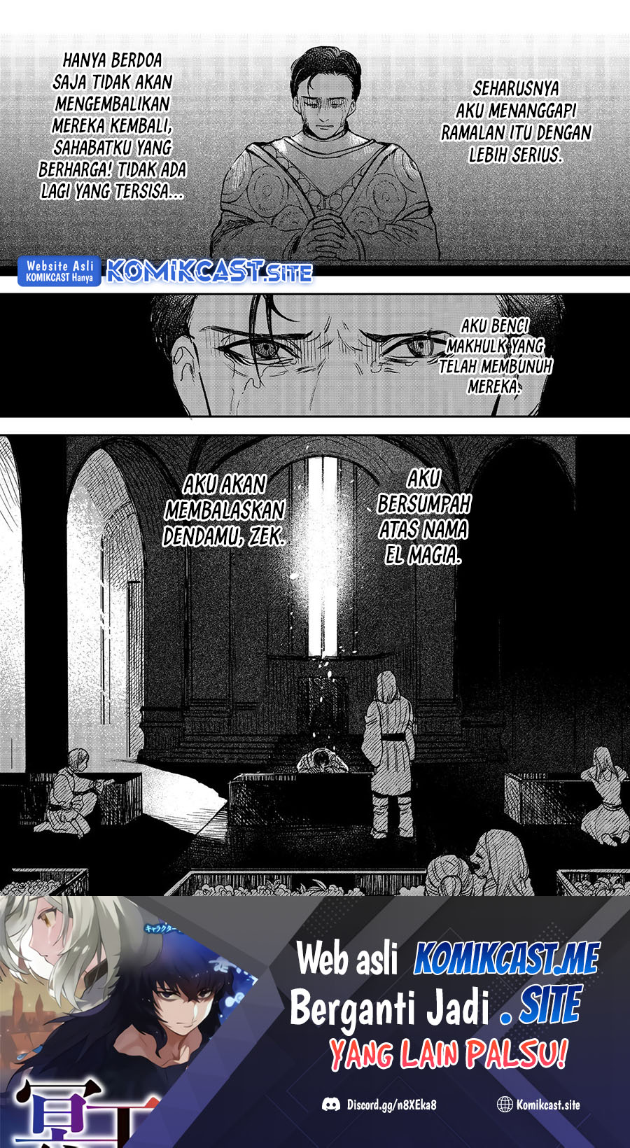 Meiou-sama ga Tooru no desu yo! Chapter 05 Gambar 22
