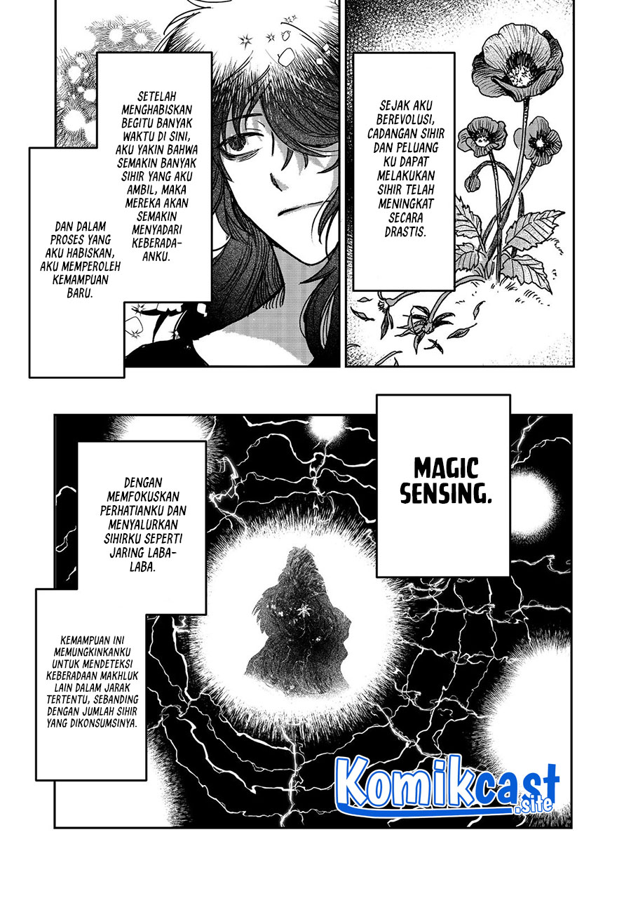 Meiou-sama ga Tooru no desu yo! Chapter 05 Gambar 4