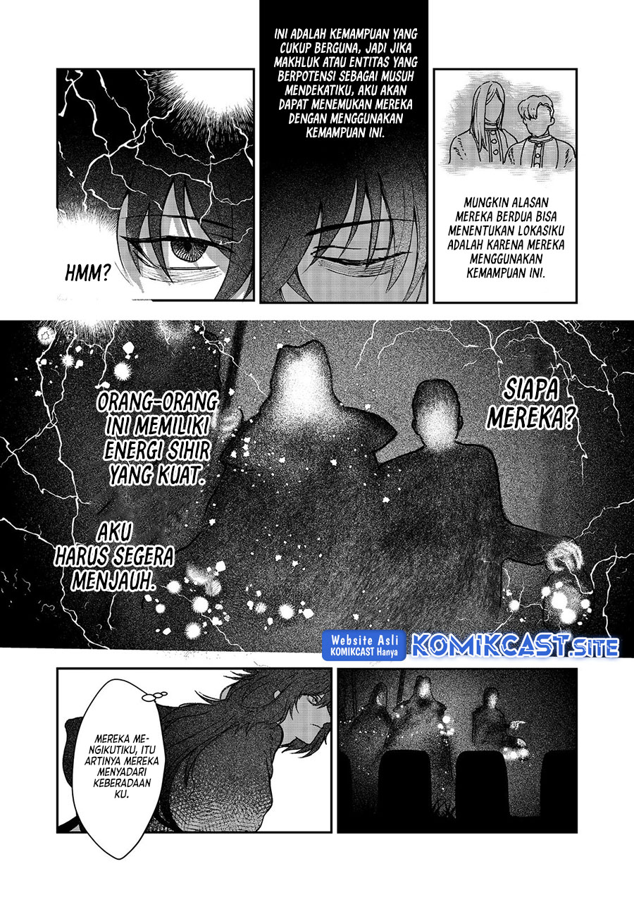 Meiou-sama ga Tooru no desu yo! Chapter 05 Gambar 5