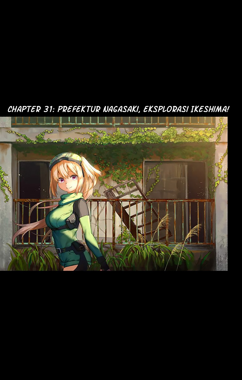 Baca Saguri-chan Tankentai Chapter 31 Gambar 2