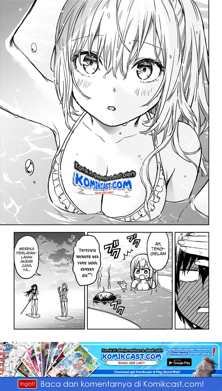 Saguri-chan Tankentai Chapter 24 Gambar 20