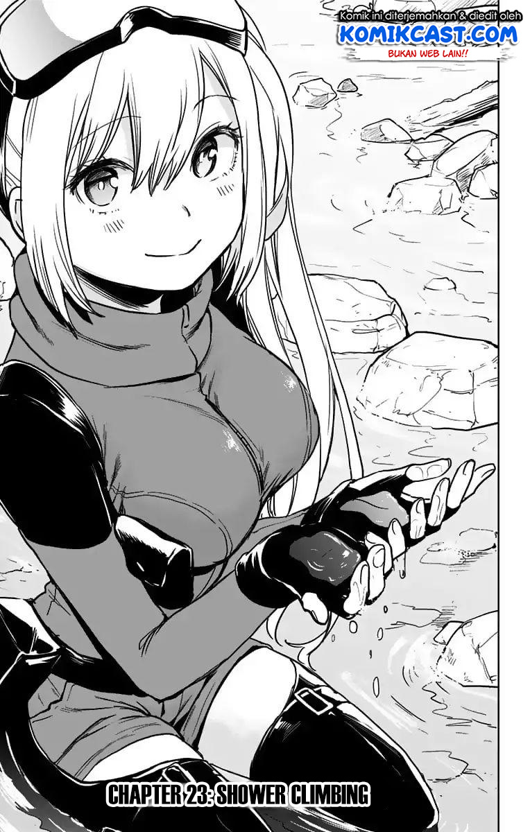 Saguri-chan Tankentai Chapter 23 Gambar 3