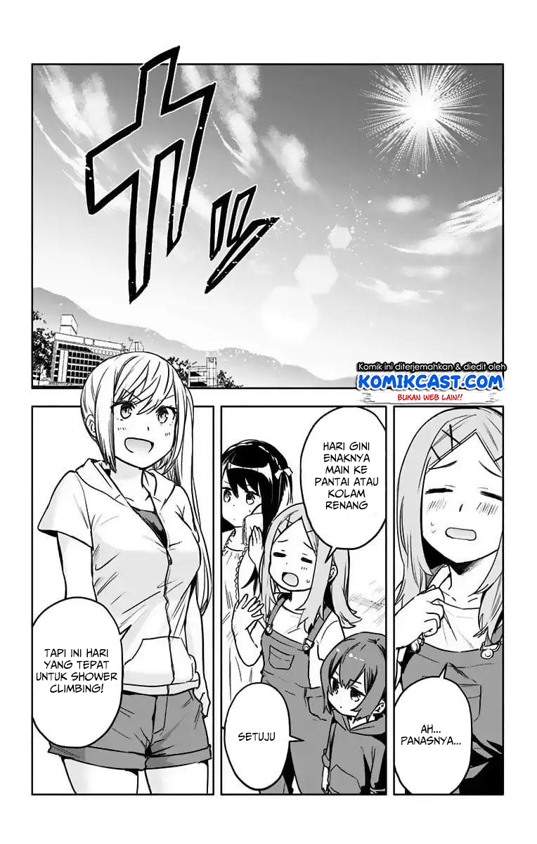Saguri-chan Tankentai Chapter 22 Gambar 14