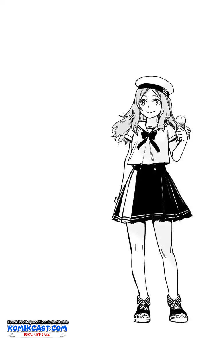 Saguri-chan Tankentai Chapter 22 Gambar 16