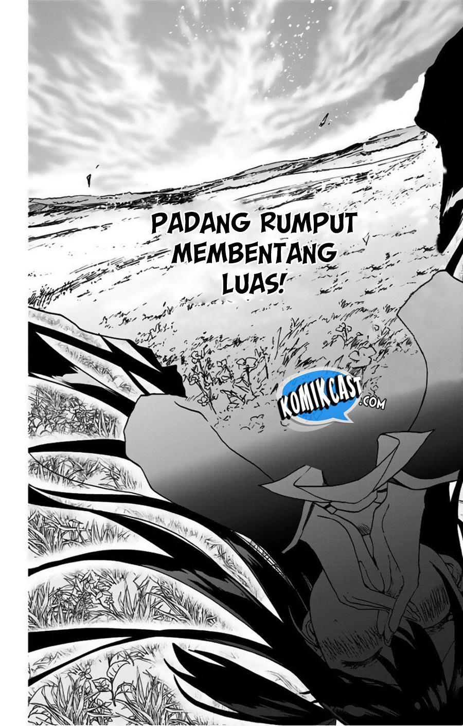 Saguri-chan Tankentai Chapter 15 Gambar 16