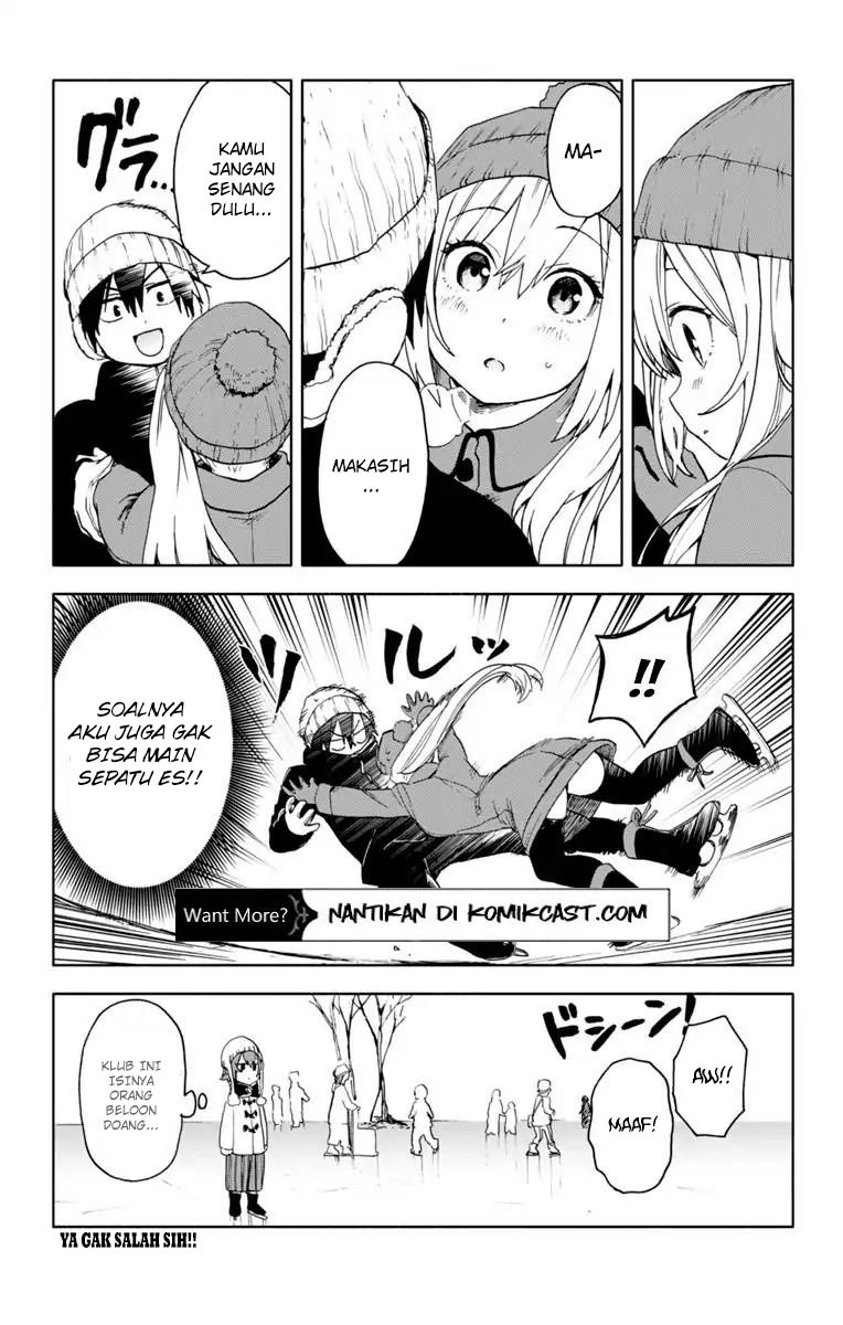 Saguri-chan Tankentai Chapter 13 Gambar 19