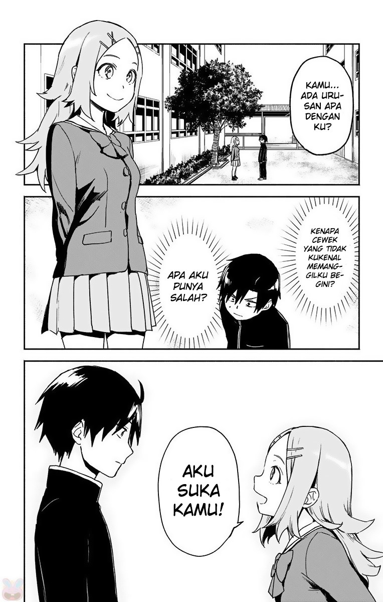 Saguri-chan Tankentai Chapter 09 Gambar 18