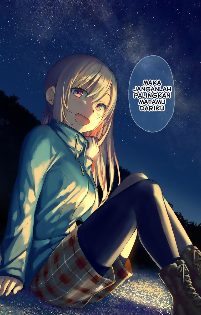 Saguri-chan Tankentai Chapter 08 Gambar 17