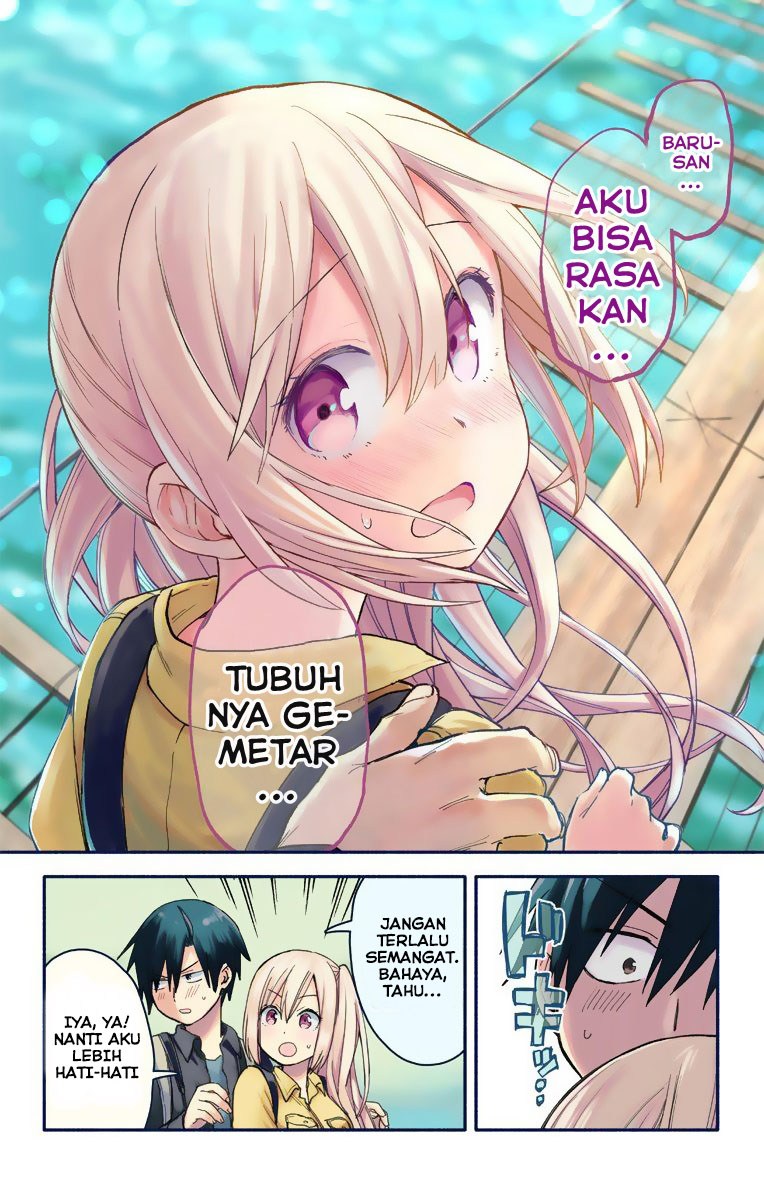 Saguri-chan Tankentai Chapter 06 Gambar 14