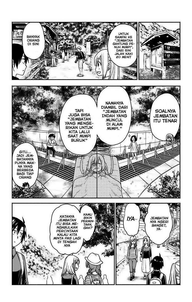 Saguri-chan Tankentai Chapter 06 Gambar 7