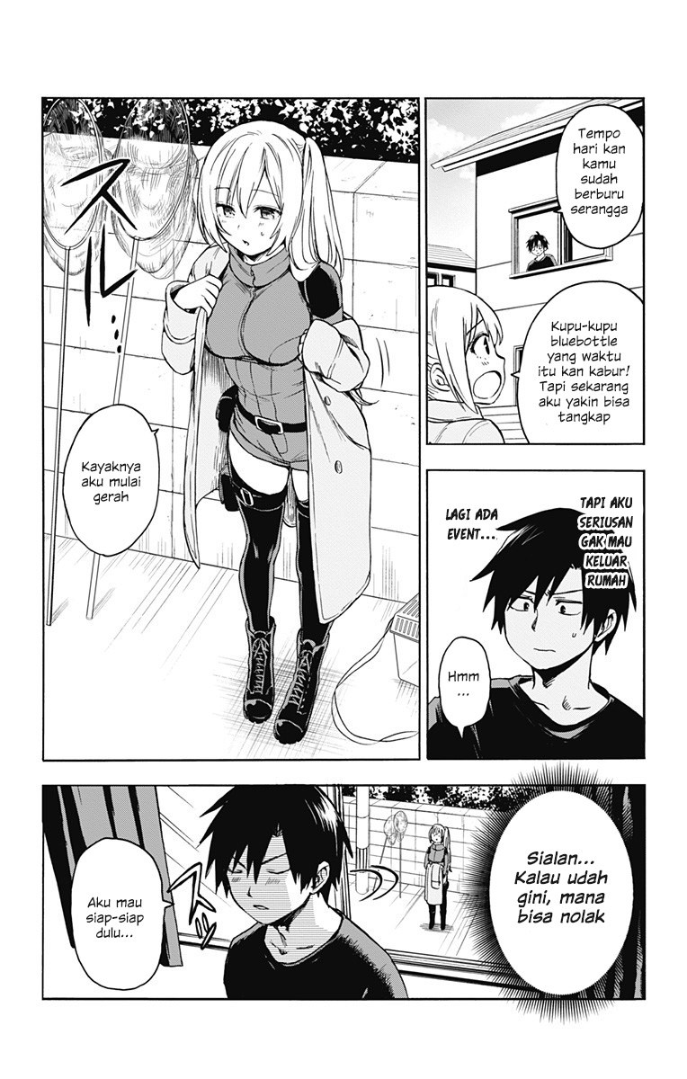 Saguri-chan Tankentai Chapter 02 Gambar 6