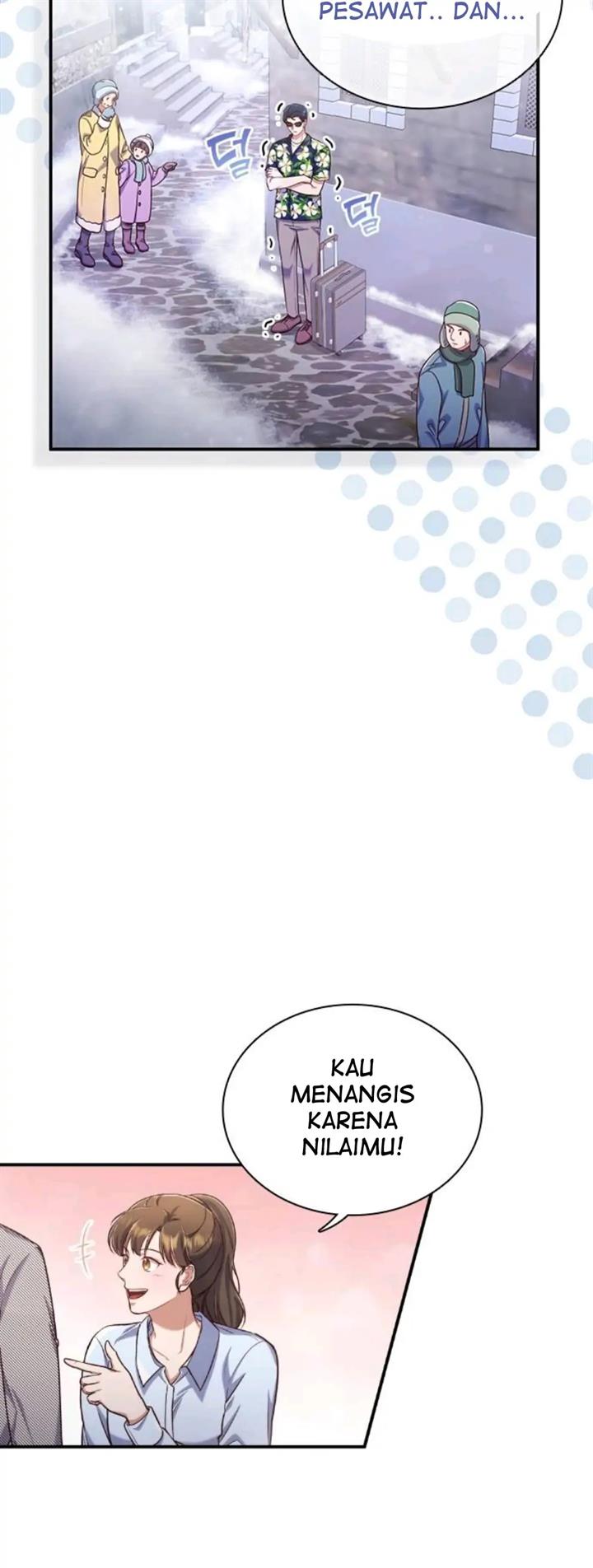 When My Enemy Tempts Me Chapter 19 Gambar 19