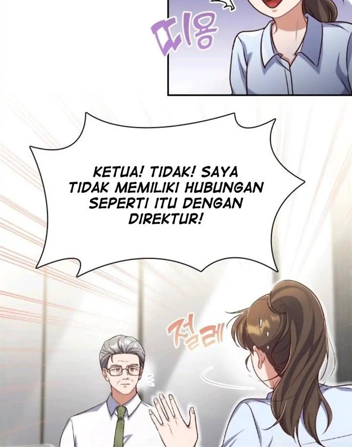 When My Enemy Tempts Me Chapter 19 Gambar 22