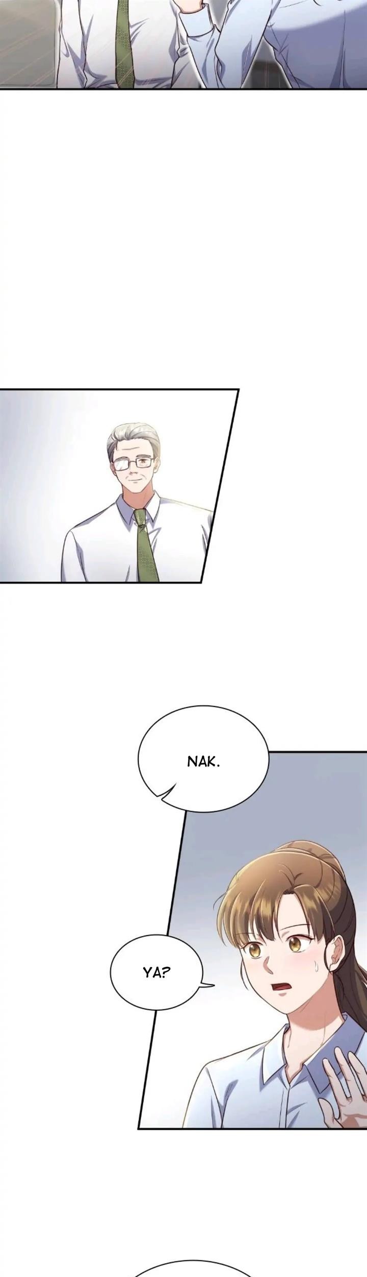 When My Enemy Tempts Me Chapter 19 Gambar 23