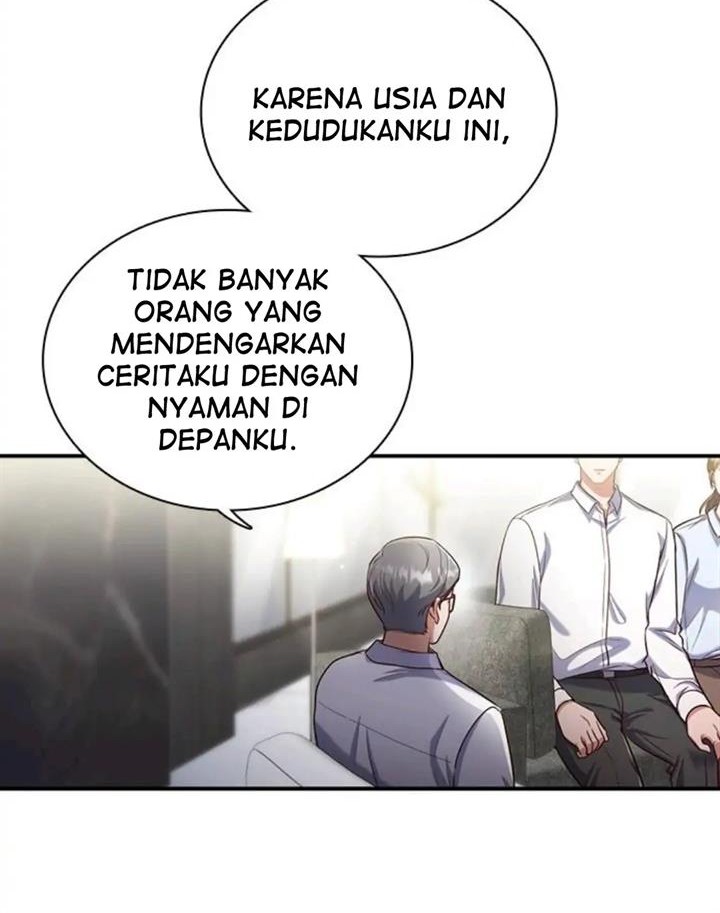 When My Enemy Tempts Me Chapter 19 Gambar 24