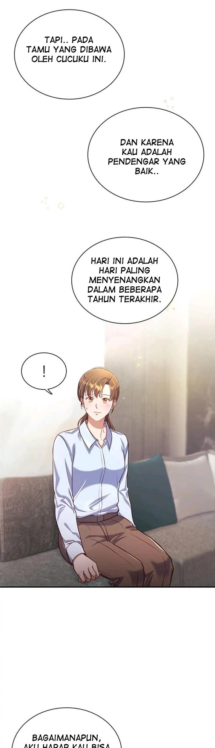 When My Enemy Tempts Me Chapter 19 Gambar 25