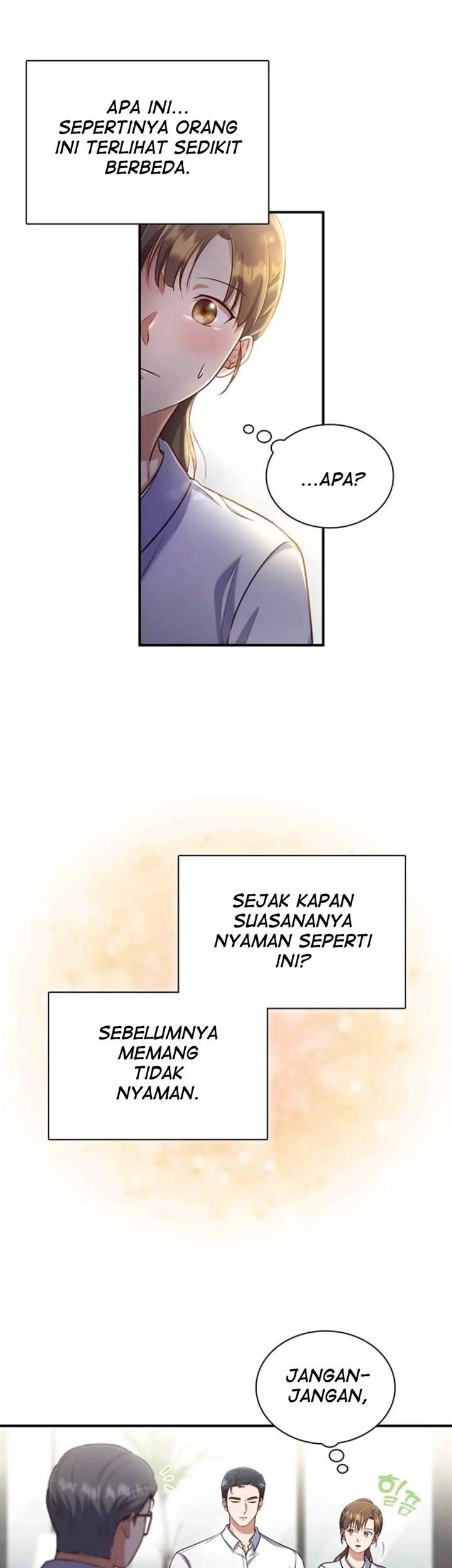 When My Enemy Tempts Me Chapter 19 Gambar 29