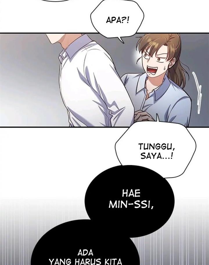 When My Enemy Tempts Me Chapter 19 Gambar 34