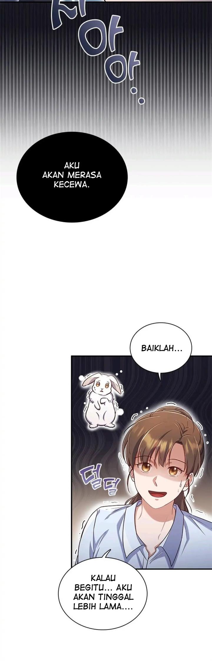 When My Enemy Tempts Me Chapter 19 Gambar 36